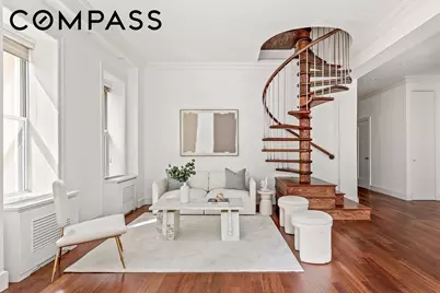 246 W End Avenue #2DE/3E, New York City, NY 10023 - Photo 4