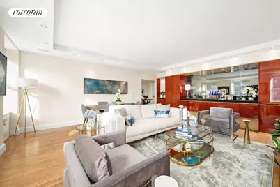 71 Park Avenue #12A, New York City, NY 10016 - Photo 4