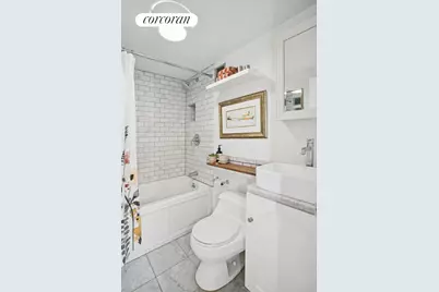 443 W 24th Street #G, New York City, NY 10011 - Photo 10