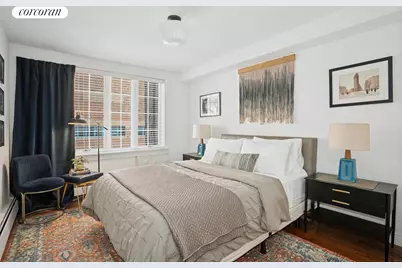 443 W 24th Street #G, New York City, NY 10011 - Photo 8