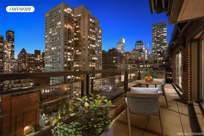 440 E 57th Street #PH, New York City, NY 10022 - Photo 2