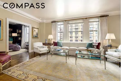 570 Park Avenue #4A, New York City, NY 10065 - Photo 1