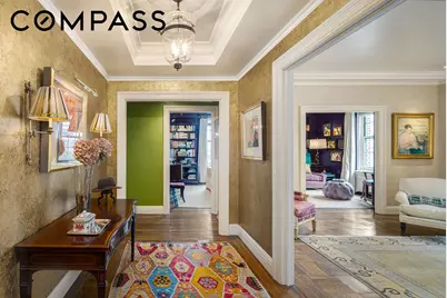 570 Park Avenue #4A, New York City, NY 10065 - Photo 6