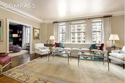 570 Park Avenue #4A, New York City, NY 10065 - Photo 1