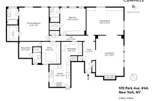 570 Park Ave, New York City, NY 10065 - Photo 20