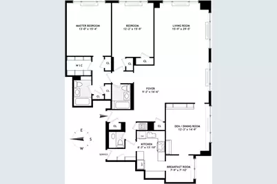 60 E End Avenue #41A, New York City, NY 10028 - Photo 10