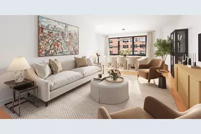 20 Sutton Place S #7B, New York City, NY 10022 - Photo 1