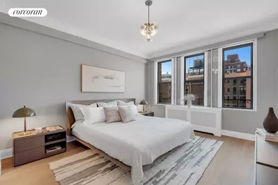 221 W 82nd Street #12F, New York City, NY 10024 - Photo 6