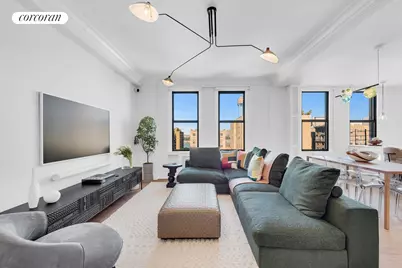221 W 82nd Street #12F, New York City, NY 10024 - Photo 2