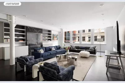 39 N Moore Street #2B, New York City, NY 10013 - Photo 2