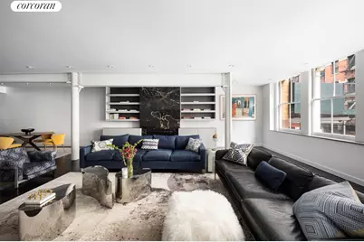 39 N Moore Street #2B, New York City, NY 10013 - Photo 4