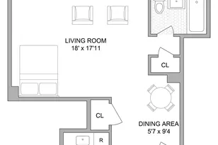 101 W 12th St, New York City, NY 10011 - Photo 1