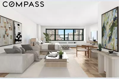 185 W End Avenue #17B, New York City, NY 10023 - Photo 1
