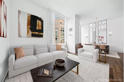 475 Greenwich Street #3C, New York City, NY 10013 - Photo 2