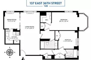 137 E 36th St, New York City, NY 10016 - Photo 10