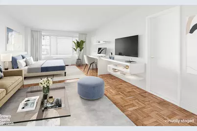 77 W 55th Street #9K, New York City, NY 10019 - Photo 2