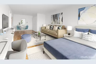 77 W 55th Street #9K, New York City, NY 10019 - Photo 1