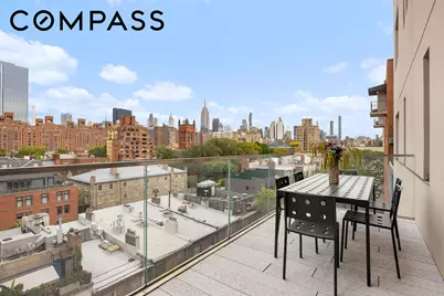455 W 19th Street #PH2, New York City, NY 10011 - Photo 12