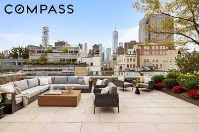 443 Greenwich Street #PHD, New York City, NY 10013 - Photo 1