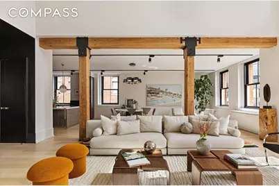 443 Greenwich Street #PHD, New York City, NY 10013 - Photo 6