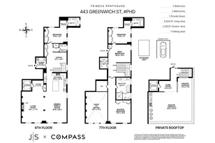 443 Greenwich St, New York City, NY 10013 - Photo 32