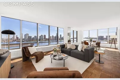 870 United Nations Plaza #14F, New York City, NY 10017 - Photo 2