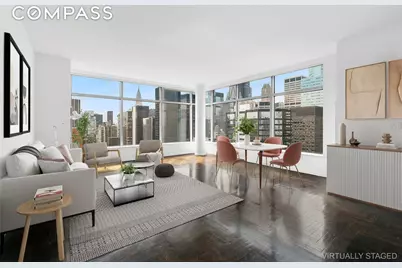 250 E 54th Street #35A, New York City, NY 10022 - Photo 1