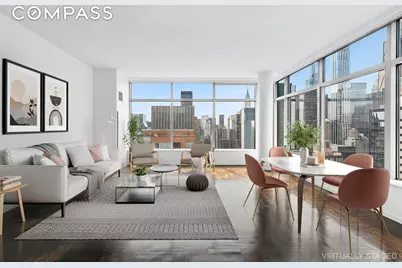 250 E 54th Street #35A, New York City, NY 10022 - Photo 2