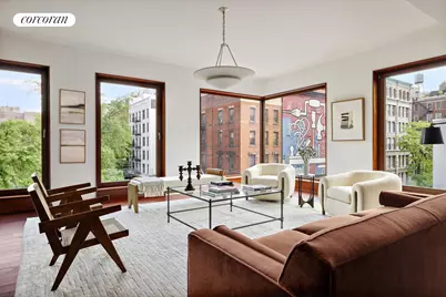 83 Thompson Street #4, New York City, NY 10012 - Photo 2