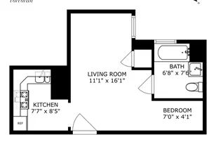 257 Central Prk W, New York City, NY 10024 - Photo 6