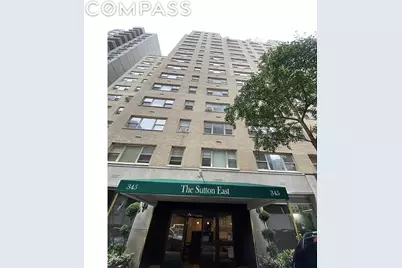 345 E 56th Street #21F, New York, NY 10022 - Photo 14