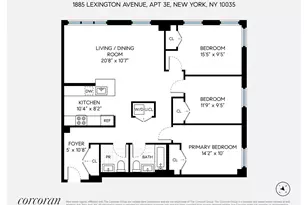 1885 Lexington Ave, New York City, NY 10035 - Photo 8