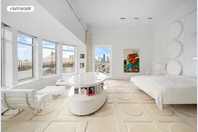 1 Sutton Place S #PENTHOUSE, New York City, NY 10022 - Photo 12