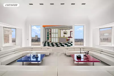 1 Sutton Place S #PENTHOUSE, New York City, NY 10022 - Photo 1