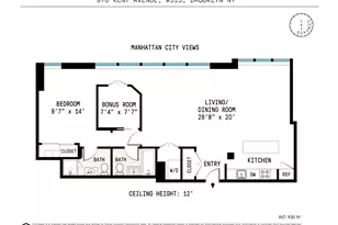 970 Kent Ave, New York City, NY 11205 - Photo 1