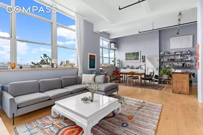 970 Kent Avenue #513, New York City, NY 11205 - Photo 1