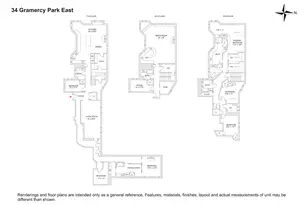34 Gramercy Park E, New York City, NY 10010 - Photo 44