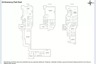 34 Gramercy Park E #PH-B, New York City, NY 10010 - Photo 44