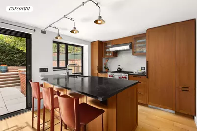 21 Bethune Street #GARDEN, New York City, NY 10014 - Photo 2