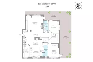 205 E 78th St, New York City, NY 10075 - Photo 14