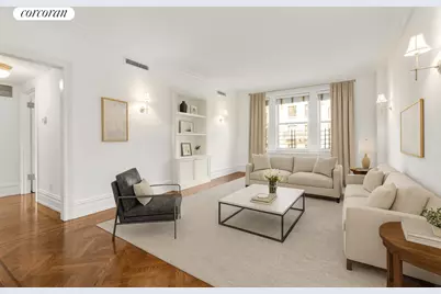 610 W 110th Street #6C, New York City, NY 10025 - Photo 1