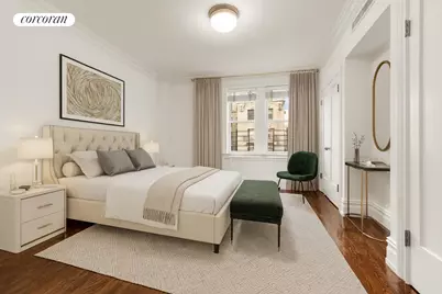 610 W 110th Street #6C, New York City, NY 10025 - Photo 4