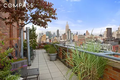 201 W 16th Street #1A, New York City, NY 10011 - Photo 8