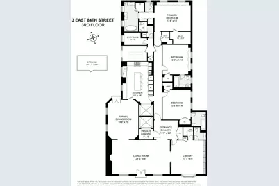 3 E 84th Street #3RDFLOOR, New York City, NY 10028 - Photo 24
