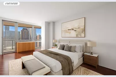 1965 Broadway #21B, New York, NY 10023 - Photo 4