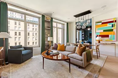 40 Bleecker Street #6C, New York City, NY 10012 - Photo 1