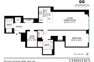 305 E 51st St, New York City, NY 10022 - Photo 16