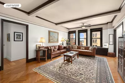 760 W End Avenue #10E, New York, NY 10025 - Photo 1