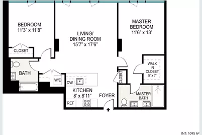 21-30 44th Drive #5A, New York City, NY 11101 - Photo 6
