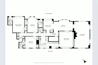 1 E End Avenue #8A, New York City, NY 10075 - Photo 10
